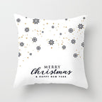 Cartoon printed sofa cushion cushion cover Pi-Mart