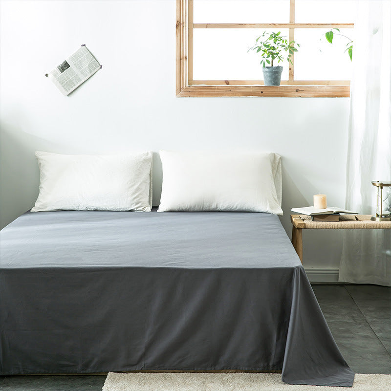 Check cotton bedding Pi-Mart