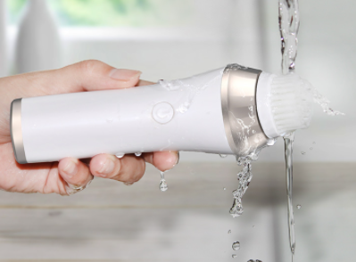 Mini Face Rotating Pore Cleansing Brush Pi-Mart