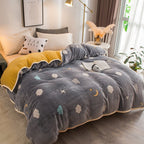 Coral duvet cover Pi-Mart