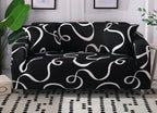 Printed sofa cushion sofa cover sofa cover Pi-Mart