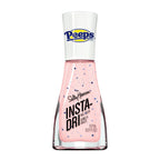 Sally Hansen Insta-Dri Nail Polish, 721 Peeps? Cotton Candy, Sugary Texture, 0.31 fl oz