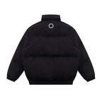 Men's Ins Tide Brand Bf Couple Thickened Bread Clothes
