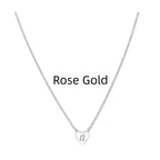 Personalized Stainless Steel Necklace Customization