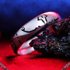 Adjustable Unisex Rings Pi-Mart