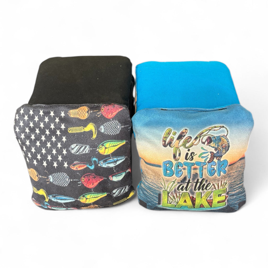 Fishing and Lake Life - SJB-DIAMOND ELITES