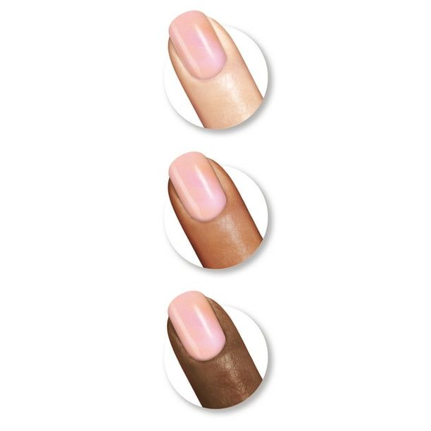 Sally Hansen Insta-Dri Nail Color - 338 Coral Commotion 0.5 oz Nail Polish