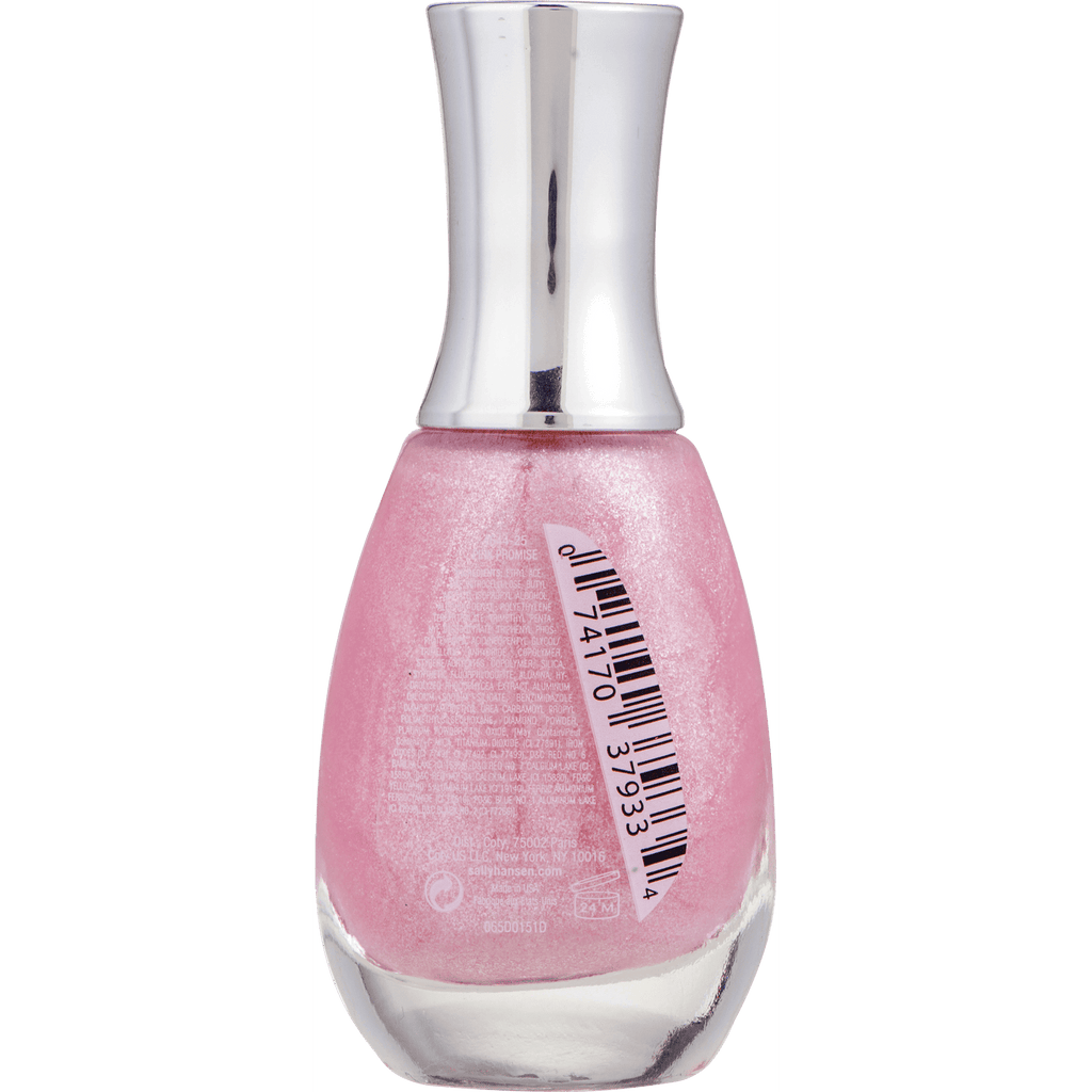 Sally Hansen Diamond Strength No Chip Nail Polish, 250 Pink Promise, 0.45 fl oz EasyOptionXY LLC