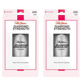 Sally Hansen Diamond Strength Instant Nail Hardener, 0.45 oz, 2 Pack