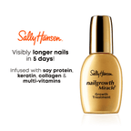 Sally Hansen Treatment, Nailgrowth Miracle, 0.45 fl oz