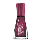 Sally Hansen Insta-Dri Nail Polish, The Queens Velvet, 0.31 fl oz, Quick Dry EasyOptionXY LLC