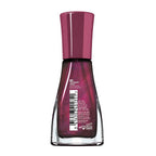 Sally Hansen Insta-Dri Nail Polish, The Queens Velvet, 0.31 fl oz, Quick Dry EasyOptionXY LLC