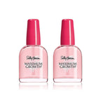 Sally Hansen Nail Treatment Maximum Growth, 0.45 oz, 2 Pack