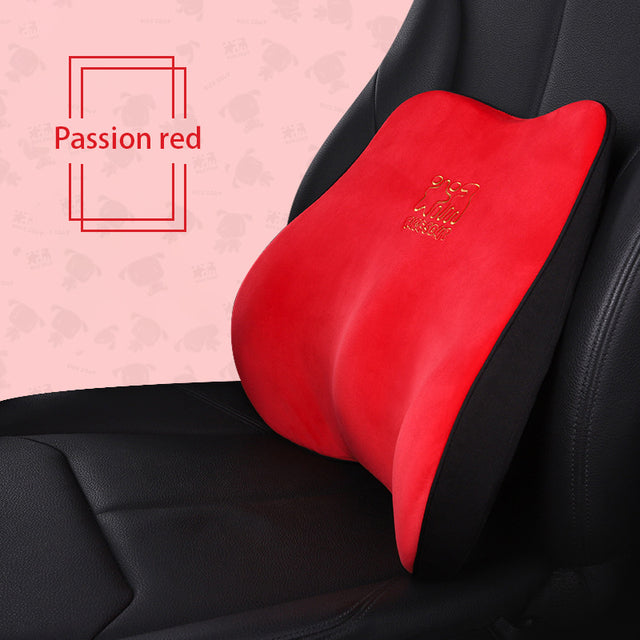Car Seat Lumbar Pillow - SJB-DIAMOND ELITES