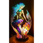 Magic Strange Animal Image Sculpture Colorful Light Ornaments Pi-Mart