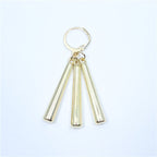 Hoops Stud Earrings Pi-Mart
