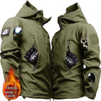 Winter Men's Camouflage Workwear And Assault Suit Set Lootquake LLC