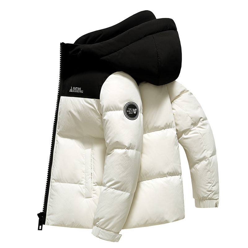 Men's Casual Thermal Down Jacket Pi-Mart