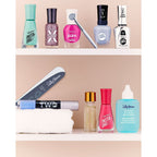 Sally Hansen Treatment Complete 7 in 1 Salon Manicure, .41 fl oz, Treatment, Strengthener, Hardener EasyOptionXY LLC