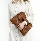 Large capacity clutch purse evening clutch bag envelope bag - SJB-DIAMOND ELITES