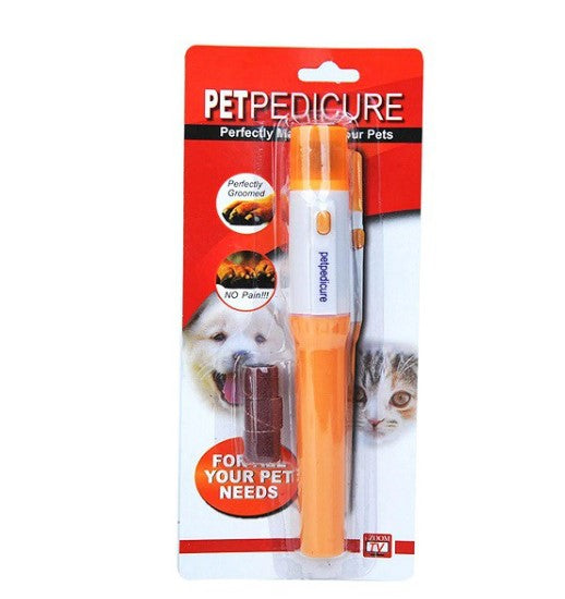 Pet Pedicure Kit - SJB-DIAMOND ELITES