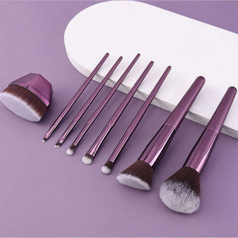 Tool Makeup Brush Soft Fur Stock Beginner Set Pi-Mart