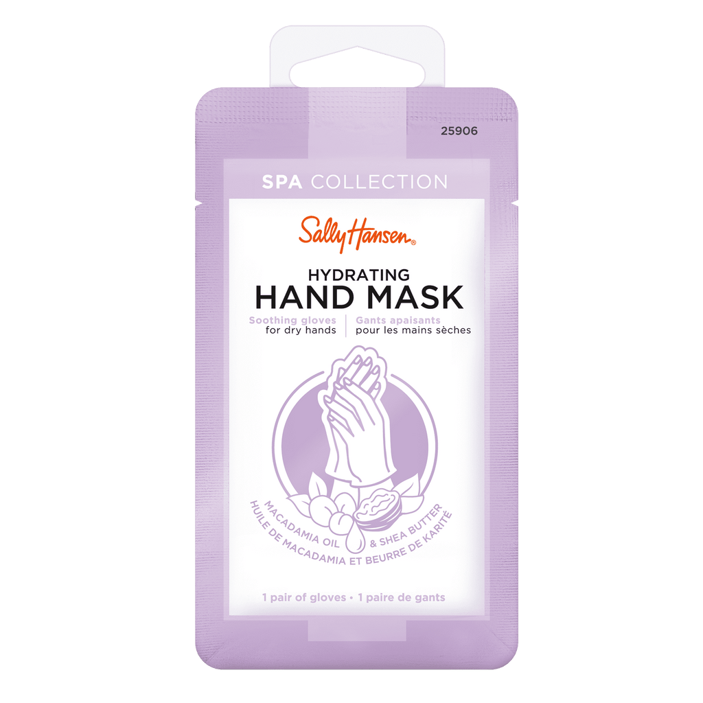Sally Hansen Spa Collection Hydrating Hand Mask Treatment, Moisturizing, 1 Pair
