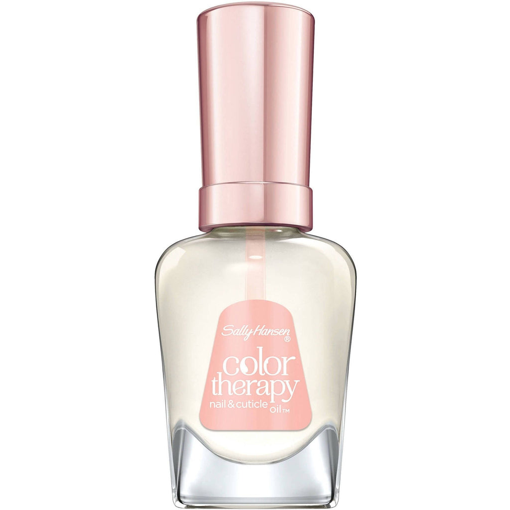 Sally Hansen Color Therapy, Nail & Cuticle Oil, 0.45 fl oz, Nourishing & Hydrating, Vitamin E Oil for Cuticles and Nails EasyOptionXY LLC