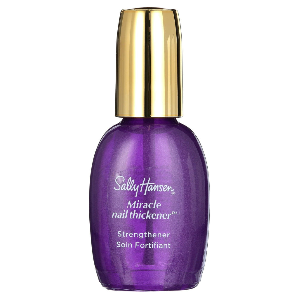 Sally Hansen Miracle Nail Thickener Fortifiant - Clear, 0.45 oz Treatment