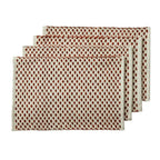 Better Homes & Gardens Multi Diamonds Cotton Rich 13-Piece Coordinated Dining Set