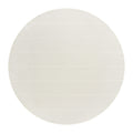 Better Homes and Gardens Woven Stripe Table Cloth - Beige - 70" Round