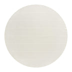 Better Homes and Gardens Woven Stripe Table Cloth - Beige - 70" Round