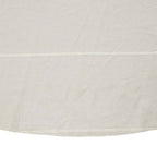 Better Homes and Gardens Woven Stripe Table Cloth - Beige - 70" Round