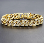 Cuban Chain Bracelet Pi-Mart