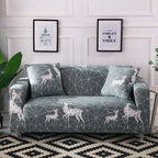 Printed sofa cushion sofa cover sofa cover Pi-Mart