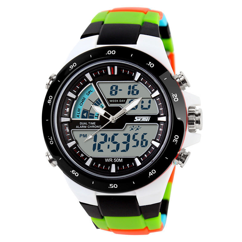 Electronic watches Pi-Mart