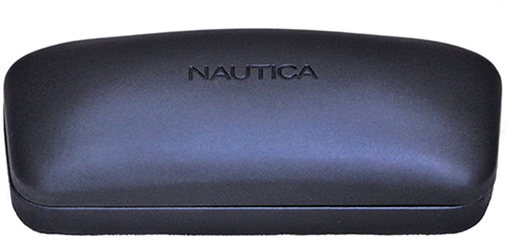 Nautica Polarized Men's Matte Gold-Tone/Brown Aviator Sunglasses - N5138S-720 EasyOptionXY LLC