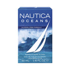 Nautica Oceans Eau De Toilette Spray, 1.6 fl oz, Men's Fragrance
