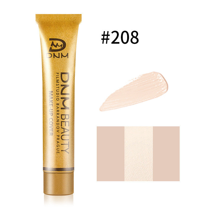 Small Gold Tube To Cover Acne And Freckle Concealer Pi-Mart