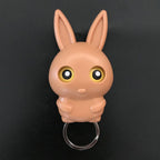 Night Owl Magnetic Wall Key Holder Wall Magnets Keep Keychains Hooks Pi-Mart