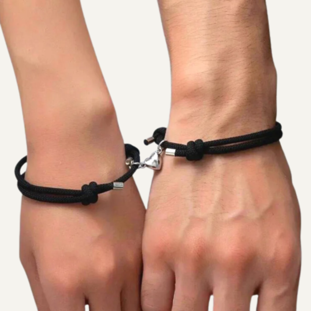 Magnetic Love Bracelet Pi-Mart