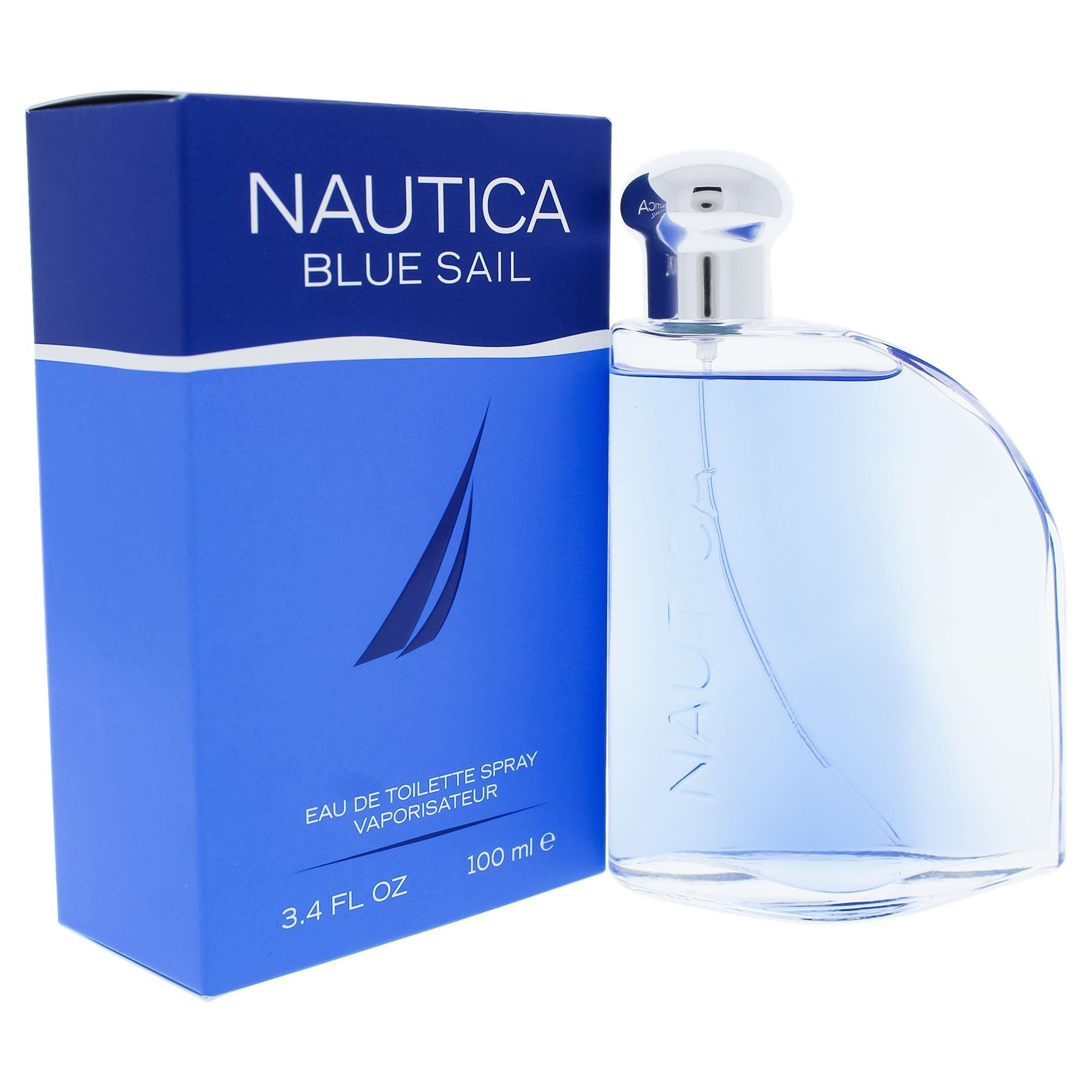 Nautica - Nautica Blue Sail 100ML Eau De Toilette Spray EasyOptionXY LLC