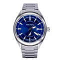 Nautica NAPBPS017 Battery Park Round Adult Male Watch