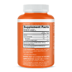 Qunol Turmeric Curcumin Gummies, 500mg, Ultra High Absorption, Joint Support Herbal Supplement, 60 Count
