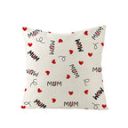 Cushion cover linen sofa cushion cover Pi-Mart