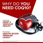 Qunol Ultra CoQ10 100 mg Softgels, 30 Ct EasyOptionXY LLC