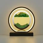 Quicksand Table Lamp - SJB-DIAMOND ELITES