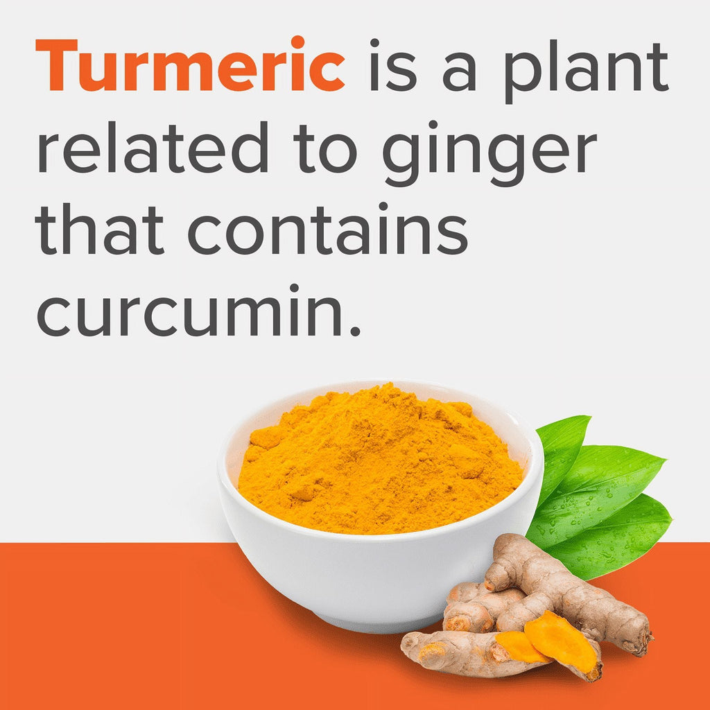 Qunol Turmeric Curcumin Capsules (30 Count) with Ultra High Absorption, 1000mg Joint Support Herbal Supplement EasyOptionXY LLC