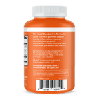 Qunol Turmeric Gummies, 500mg, Ultra High Absorption, Joint Support Herbal Supplement, 60 Count EasyOptionXY LLC