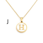 INS 26 English Letters Pendant Ornaments Pi-Mart